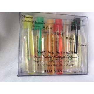 NƯỚC HOA TUPE 6 MÙI II
