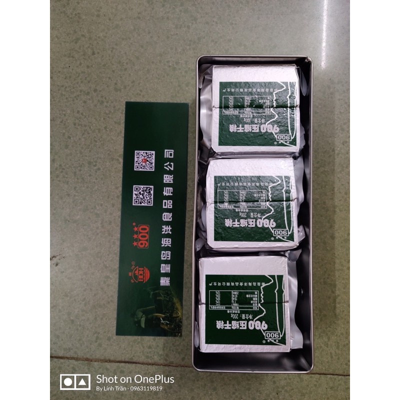 Hộp lương khô quân đội hàng chuẩn
