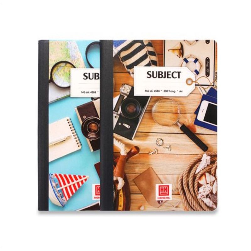 Sổ bìa bồi 300 trang A4