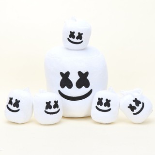 Thú nhồi bông DJ MARSHMELLO đáng yêu