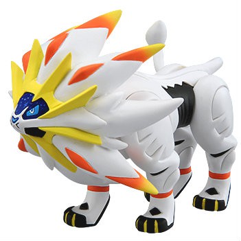 Mô hình Pokemon Solgaleo của Takara TOMY Nhật Bản - Hyper Size