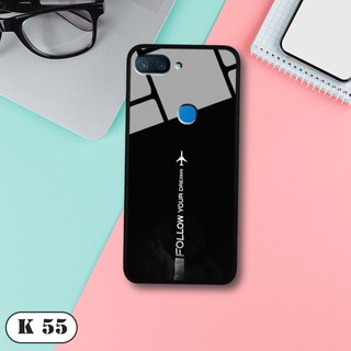 Ốp lưng kính 3D cho Xiaomi MI 8 Lite
