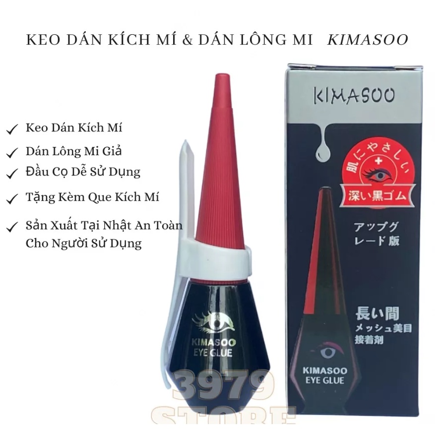 KEO DÁN MI KÈM KÍCH MÍ KIMASOO