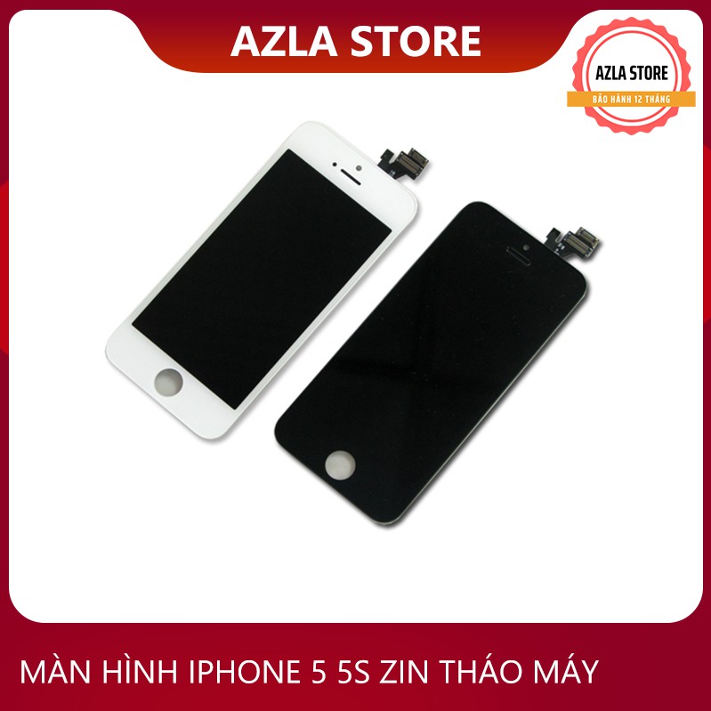 Màn Hình IPhone 5 5S Cũ Zin Tháo Máy