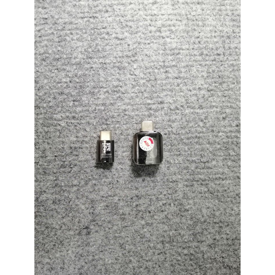 Combo OTG S8 + Đầu chuyền Micro sang Type C