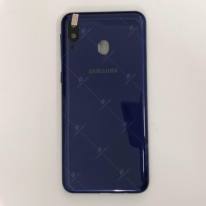 Nắp Lưng Samsung M20 / M205 - Bộ Vỏ Lưng kèm Nút Bấm Điện Thoại Samsung Galaxy Zin New