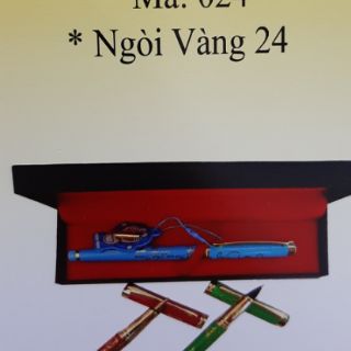 Bút máy Ánh Dương 024