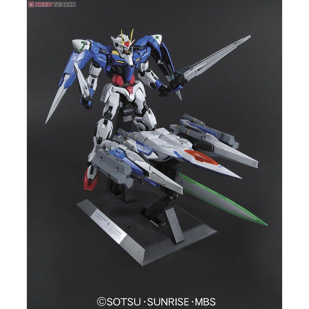 Gundam Bandai Pg 00 Raiser Gundam 00 Mô Hình Nhựa Đồ Chơi Lắp Ráp Anime Nhật Tỷ Lệ 1/60