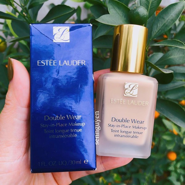 sale Kem Nền Che Khuyết điểm Kiềm Dầu Lâu Trôi Estee Lauder Double Wear Stay-in-Place Makeup (30ml)