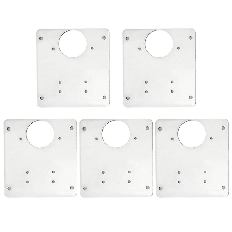 Tấm Bản Lề Cửa Tủ Chống Rỉ Sét Tiện Dụng