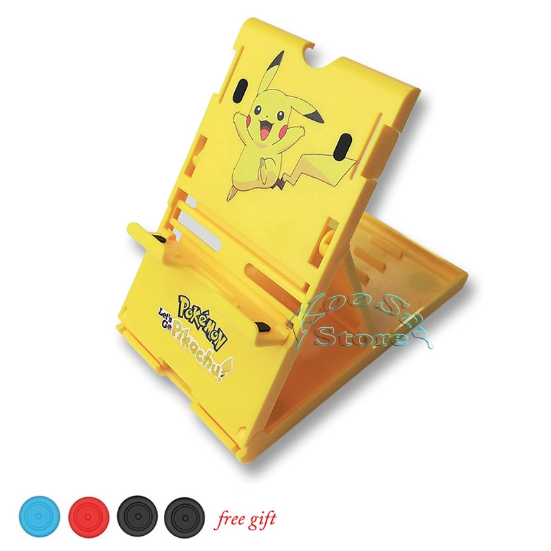 Giá Đỡ Máy Chơi Game Nitendo Điều Chỉnh Được Cho NS Switch &amp; Switch Oled
