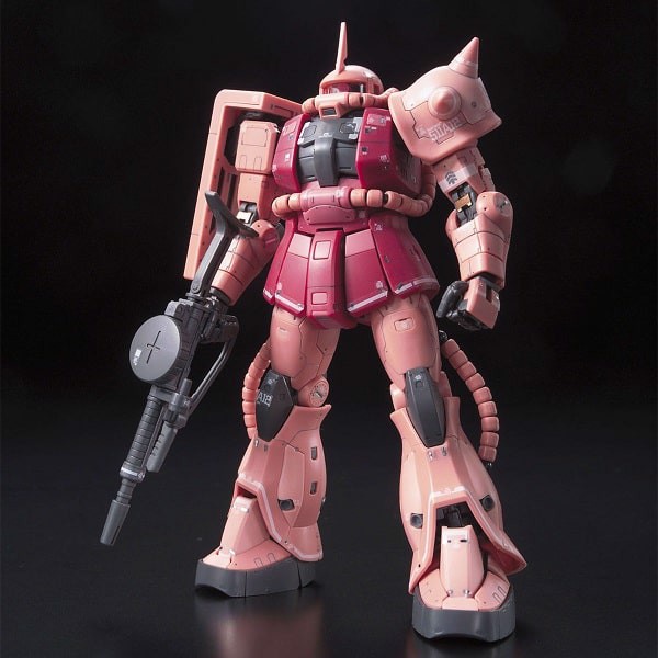 Mô Hình Gundam RG MS-06S Zaku 2