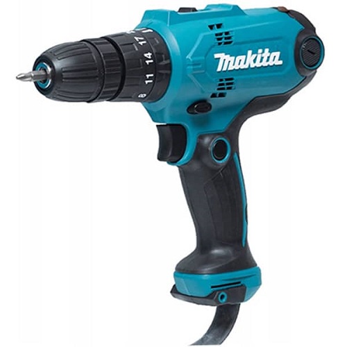 Máy khoan búa và vặn vít 10mm 320W điện 220V MAKITA - HP0300 hàng chính hãng 100% _ bảo hành 6 tháng toàn quốc