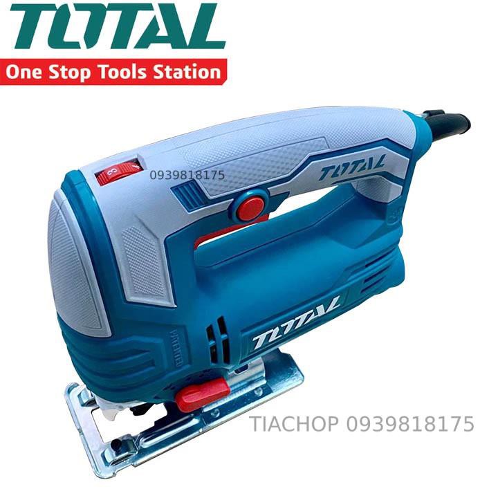 Máy cưa lọng Total 570W TS205656