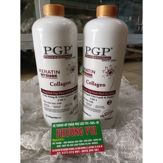 Dập đa năng 3 trong 1 pgp colalgen chai 1000 ml