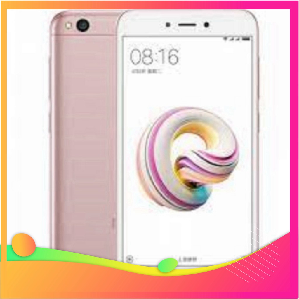 CỰC PHẨM HOT điện thoại Xiaomi Redmi 5a ( Redmi 5 A ) 2sim (2GB/16GB) mới CHÍNH HÃNG - CÓ Tiếng Việt $$