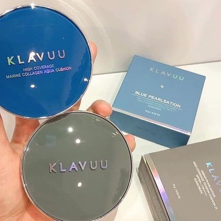 Phấn Nước KLAVUU siêu căng bóng da Hàn Quốc | BigBuy360 - bigbuy360.vn