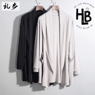 (Có sẵn) ÁO KHOÁC CARDIGAN CÓ SIZE ĐẠI QUẢNG CHÂU (KÈM HÌNH THẬT)