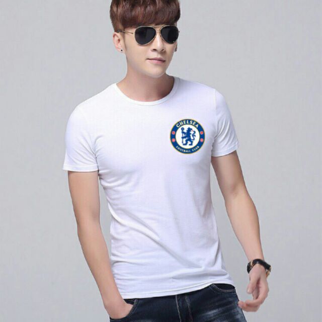 Áo thun in logo Chelsea