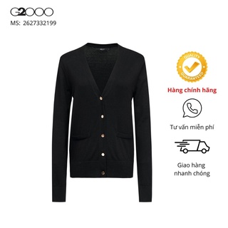 Áo len nữ g2000 màu đen