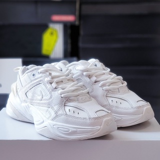 [Chính hãng] Giày Nike M2K Tekno White, real 2hand, size 36