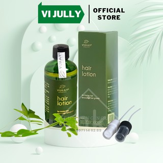 [CHÍNH HÃNG VI JULLY] Xịt Tinh Dầu Bưởi Vijully Kích Mọc Tóc Nhanh Giảm Gãy Rụng, Giúp Tóc Bóng Mượt Chắc Khoẻ