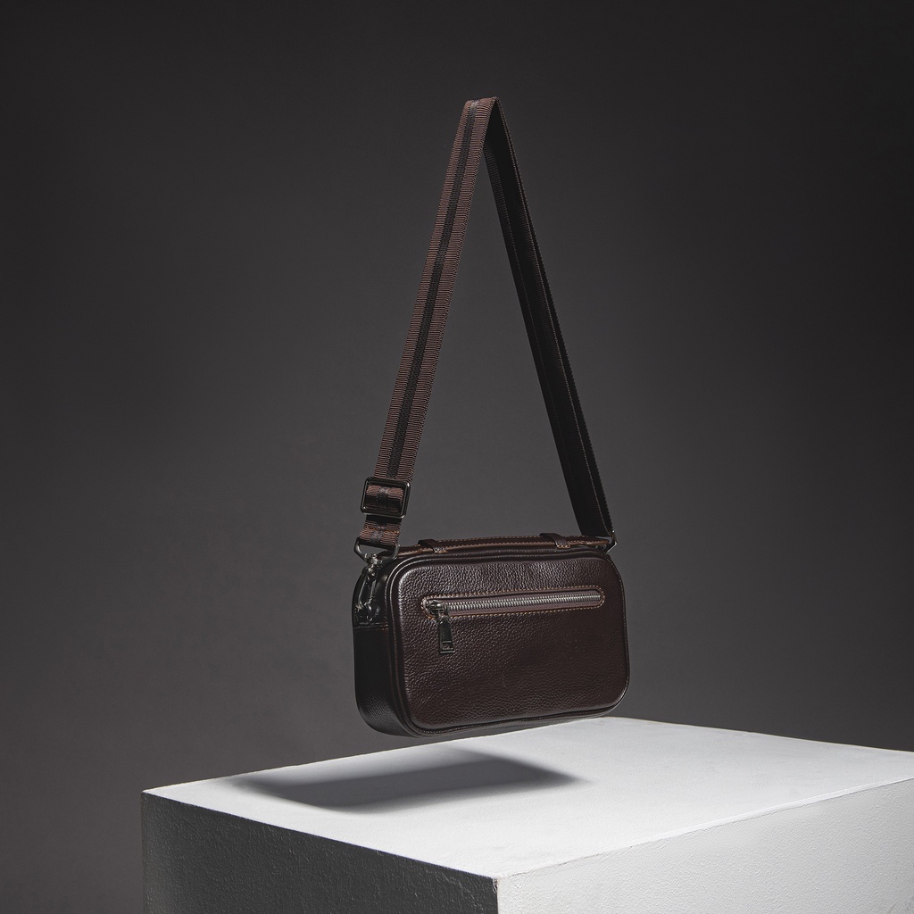 Clutch cầm tay nam da bò thật CL04  ⚡FREESHIP⚡- 100% da bò thật, BH 3 năm