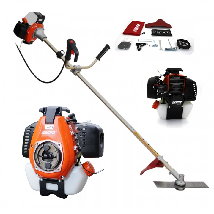 Máy Cắt Cỏ 2 Thì ECHO YE46 Cần Cứng