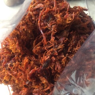100g THỊT SẤY KHÔ GIA VỊ BÒ (Khô Gà Ngũ Vị)