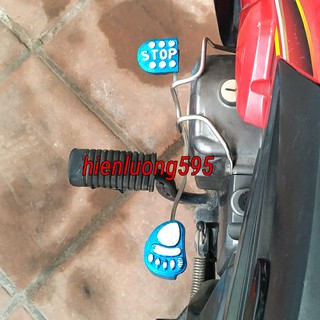 Bọc cần số xe máy