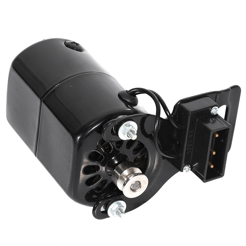 Động Cơ Máy May 220V 120W 7000 RPM K-Bracket 0.6 AMP