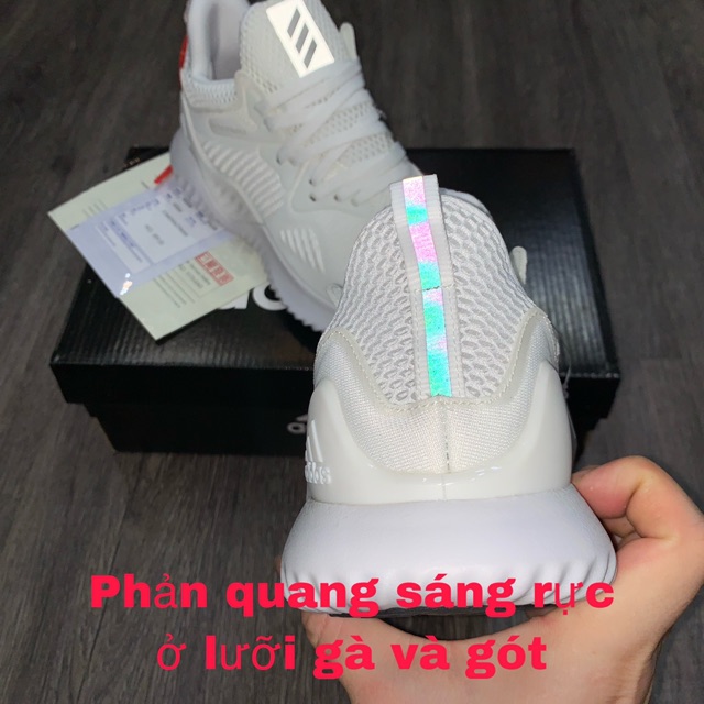 [Mã FASHIONT4WA2 giảm 10k đơn từ 50k] Giày Alphabounce cao cấp nam nữ giá sỉ 36-44