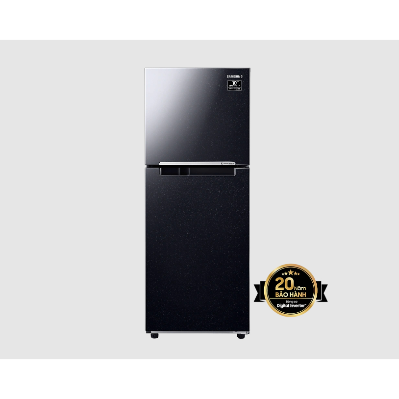 Tủ Lạnh Samsung Ngăn Đông Trên với Digital Inverter™, 216L (RT20HAR8DBU/SV)