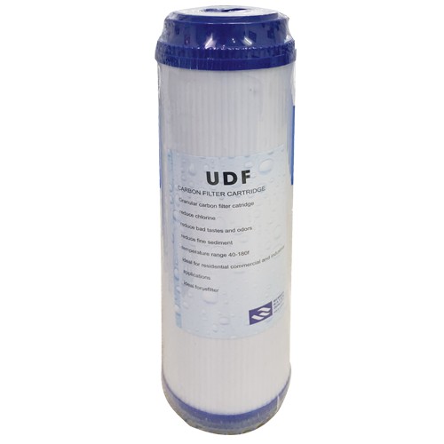 Lõi Lọc Nước UDF 10 inch, Lõi Lọc Số 2 Bảo Hành 1 Đổi 1 Trong Tháng Đầu TiênPhụ Kiện Lọc Nước - LLNUDFT