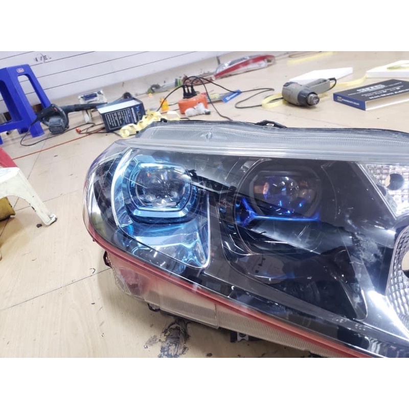 BI LED TĂNG SÁNG - HENVVEI L90