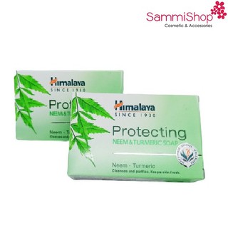 Xà phòng Himalay Protecting Neem & Tumeric Soap