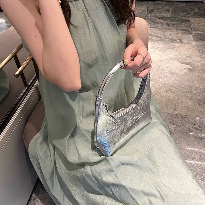 Túi Xách Mini Bằng Da Bò Thời Trang Cao Cấp Cho Nữ