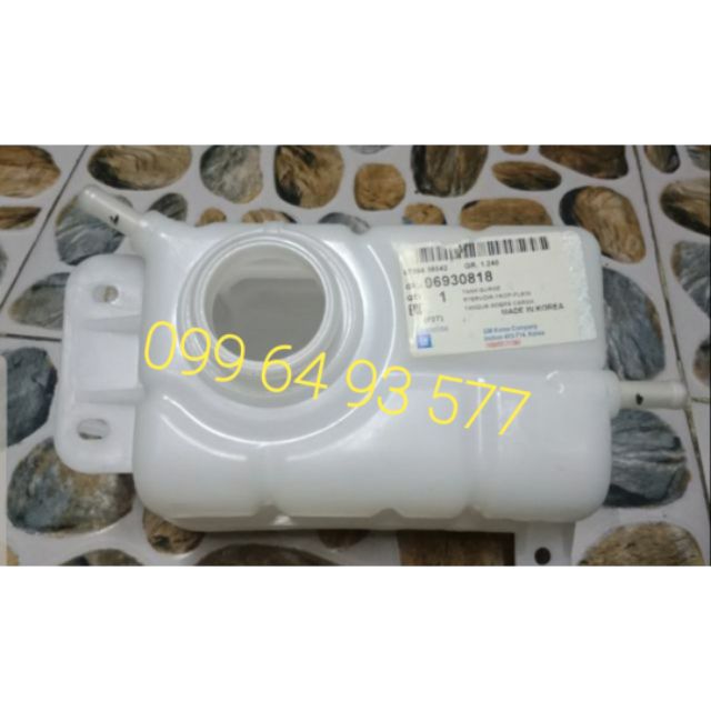 Bình nước phụ GM