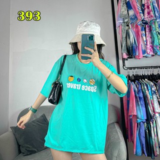 Áo thun form rộng unisex
