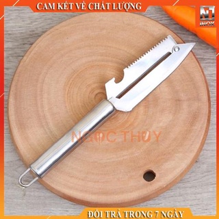 Dao bào đa năng cán inox