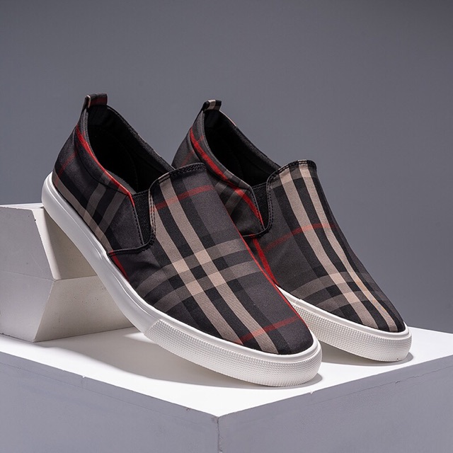 Giày lười nam Slip on Leyo LY90 | BigBuy360 - bigbuy360.vn