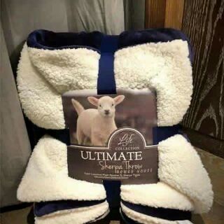 PChăn lông cừu hàng xuất ULTIMATE