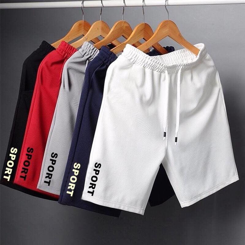 Quần Short Thể Thao Dây Rút Thời Trang Kích Thước M - 4XL Cho Nam Giới