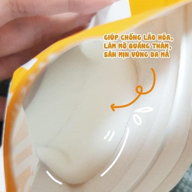 MẶT NẠ MẮT PRRETI REAL VITA EYEZONE PATCH GÓI 30 MIẾNG