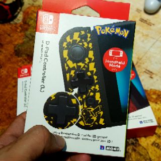 Tay cầm chơi game Joycon Hori Nintendo Switch ( hàng new seal )