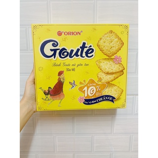 BÁNH QUY MÈ GOUTÉ 2 SIZE