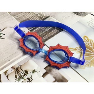 Kính bơi bé trai spiderman