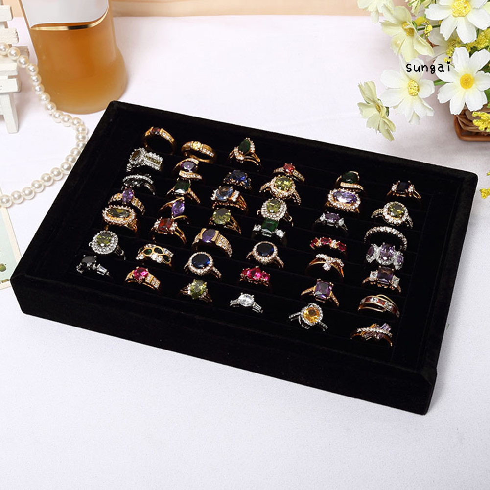 Khay Trưng Bày Khuyên Tai / Trang Sức Tiện Dụng