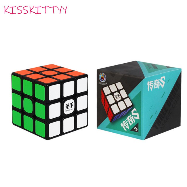 Khối Rubik 3x3 X 3 Đồ Chơi Giảm Stress Cho Bé
