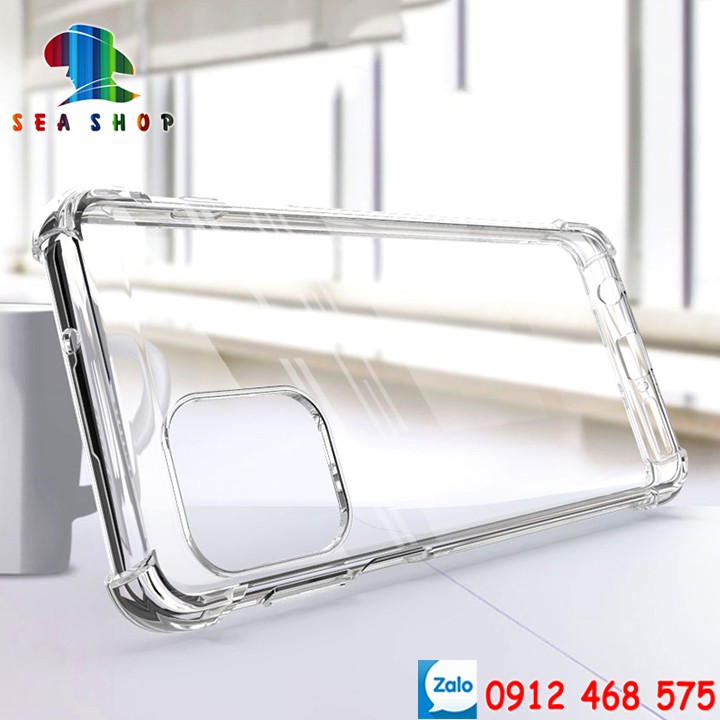 Ốp lưng Samsung A01, A31, A11, A21S, A21, A51, A71, A02, A02S, A12 5G, A10S, A20S, A30S, A50S - Nhựa dẻo - CHỐNG SỐC